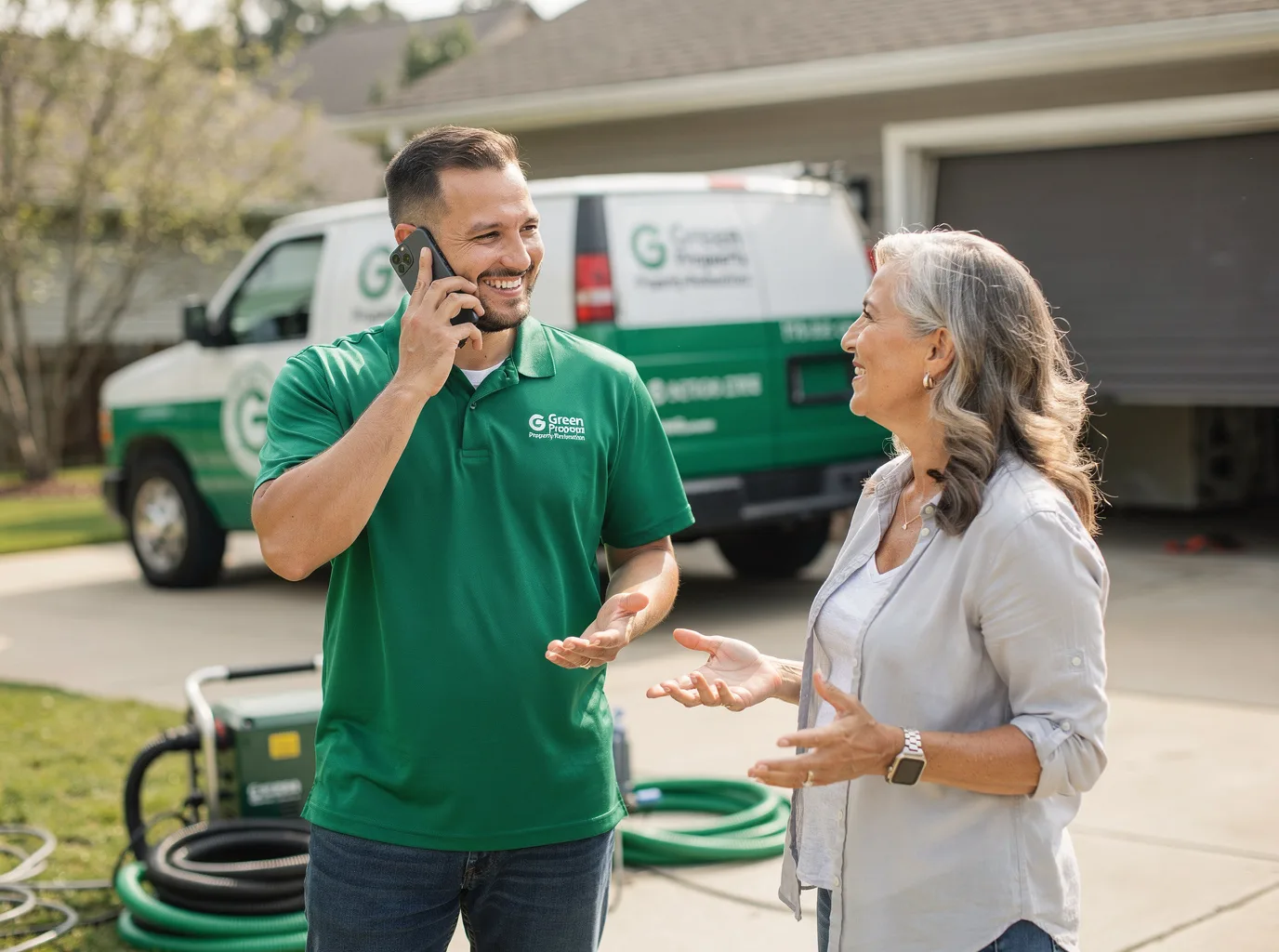 Water Damage Restoration Pottsville, TX FAQs